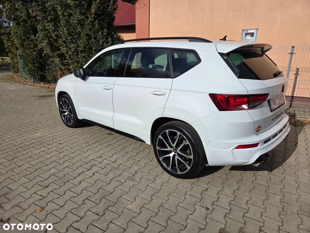 Seat Ateca 2020 photo 4