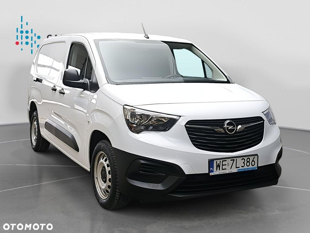 Opel Combo 1.5 DT Enjoy 102KM - 5