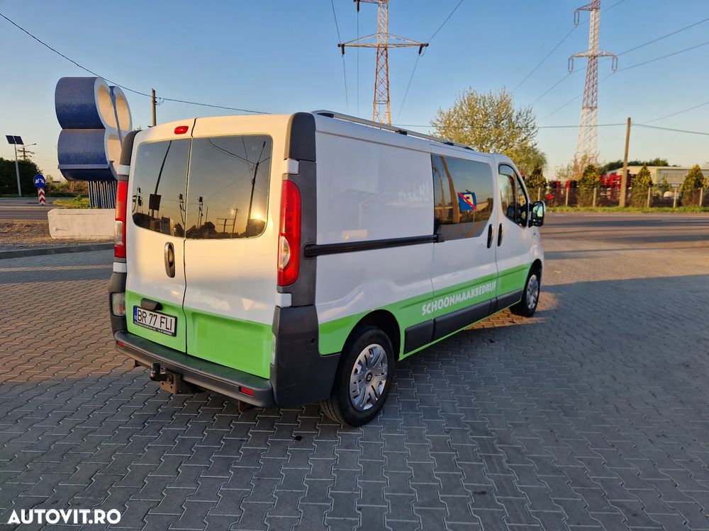 Renault Trafic 2.0 dCi 115 L1H1 - 9