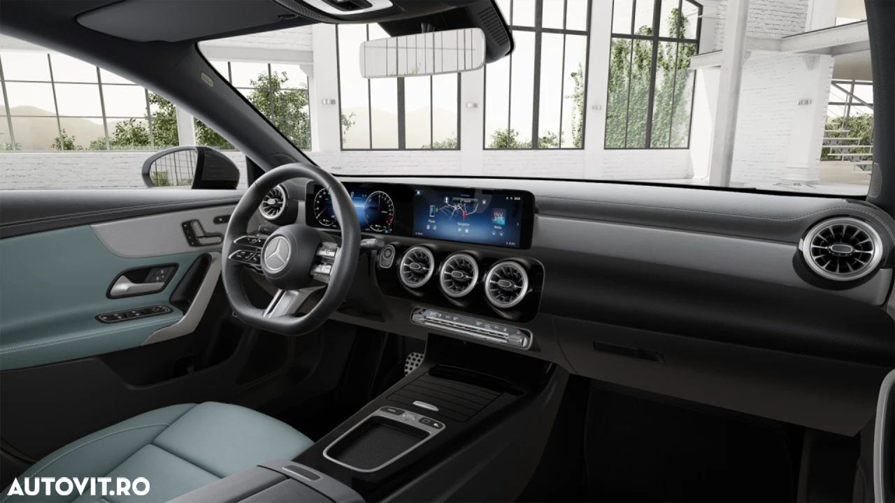 Mercedes-Benz CLA - 9