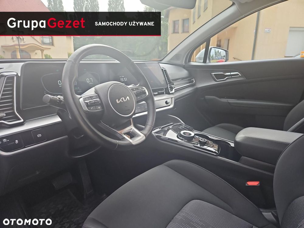 Kia Sportage 1.6 T-GDI L 2WD DCT - 9