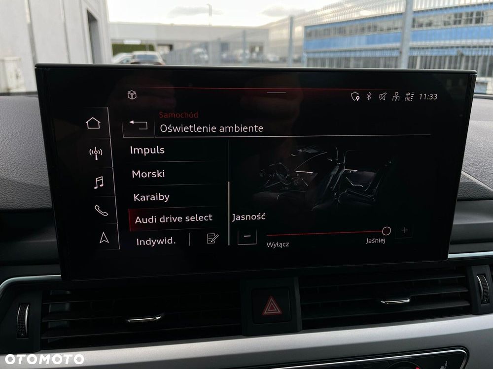 Audi A4 Limousine - 28