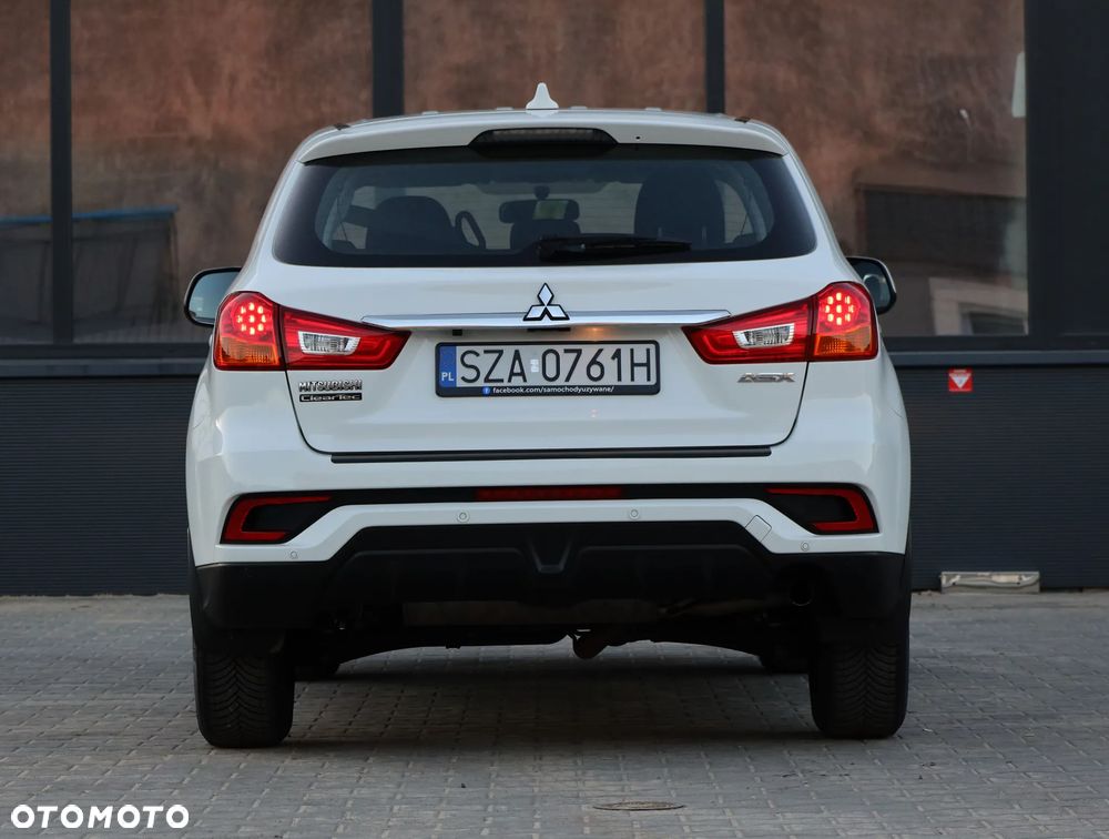 Mitsubishi ASX 1.6 2WD - 39