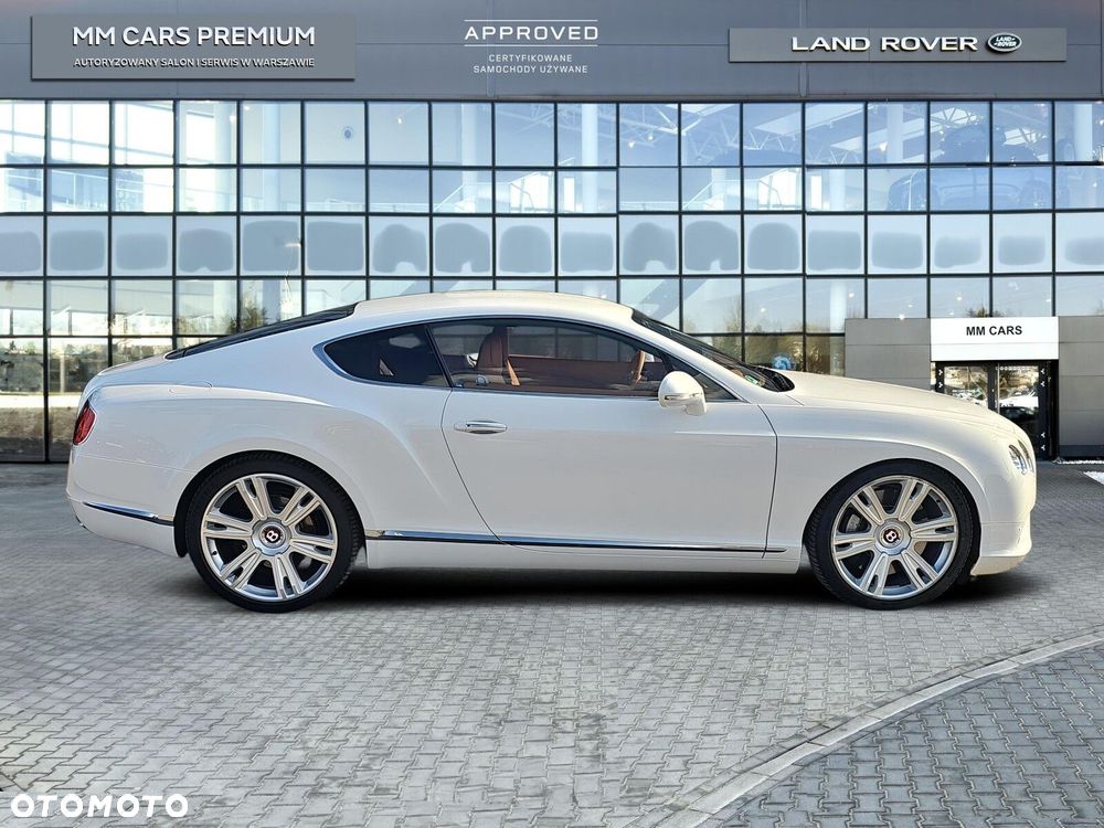 Bentley Continental GT - 7