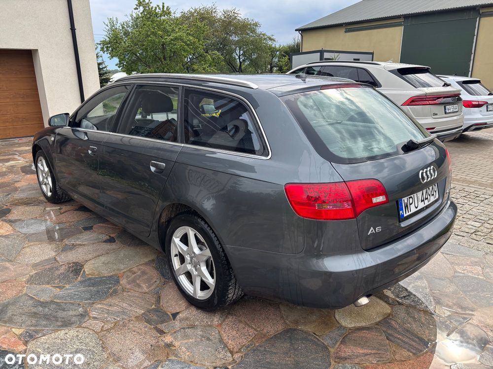 Audi A6 Avant 3.0 TDI Quattro Tiptronic - 5