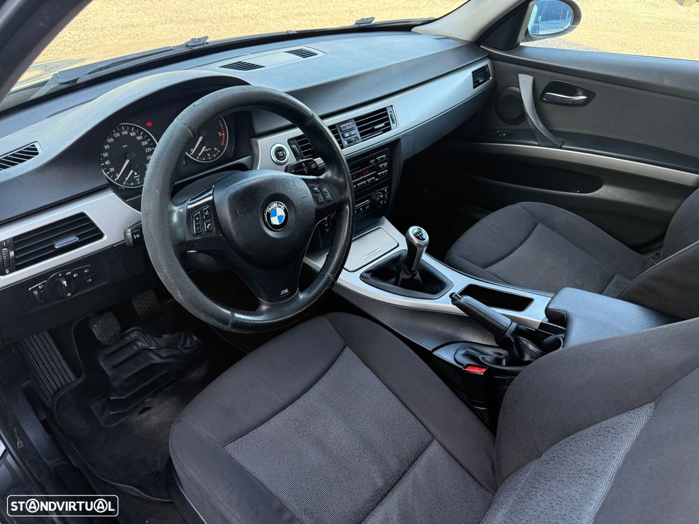 BMW 320 d DPF Edition Fleet - 14