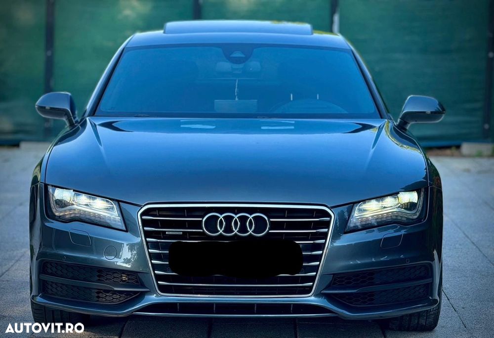 Audi A7 3.0 TDI Quattro S-Tronic - 3