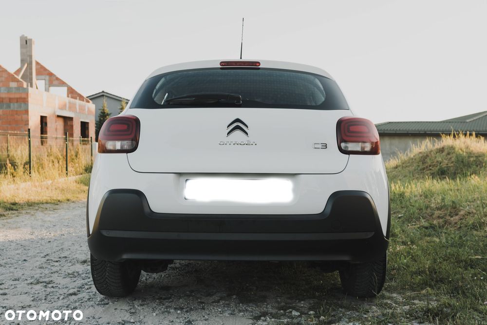 Citroën C3 1.2 PureTech Feel Pack - 4