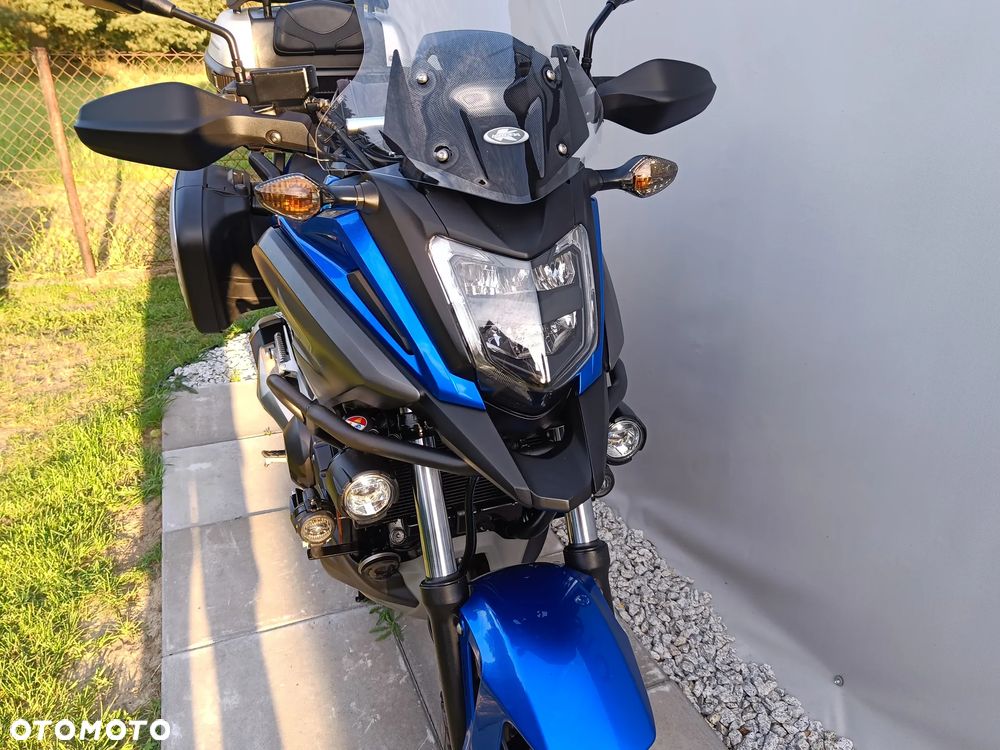 Honda NC - 9