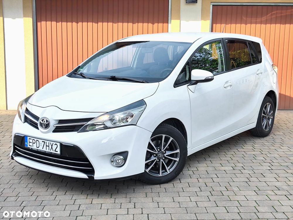 Toyota Verso 1.8 Premium EU5 7os MS - 1