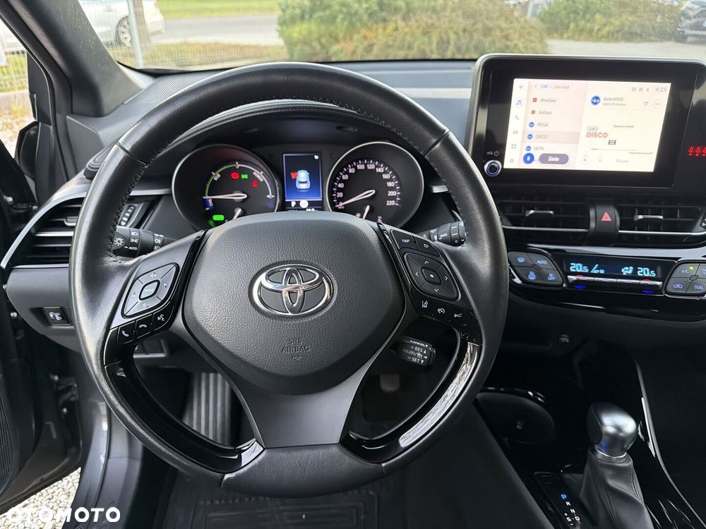 Toyota C-HR 2.0 Hybrid Style - 16