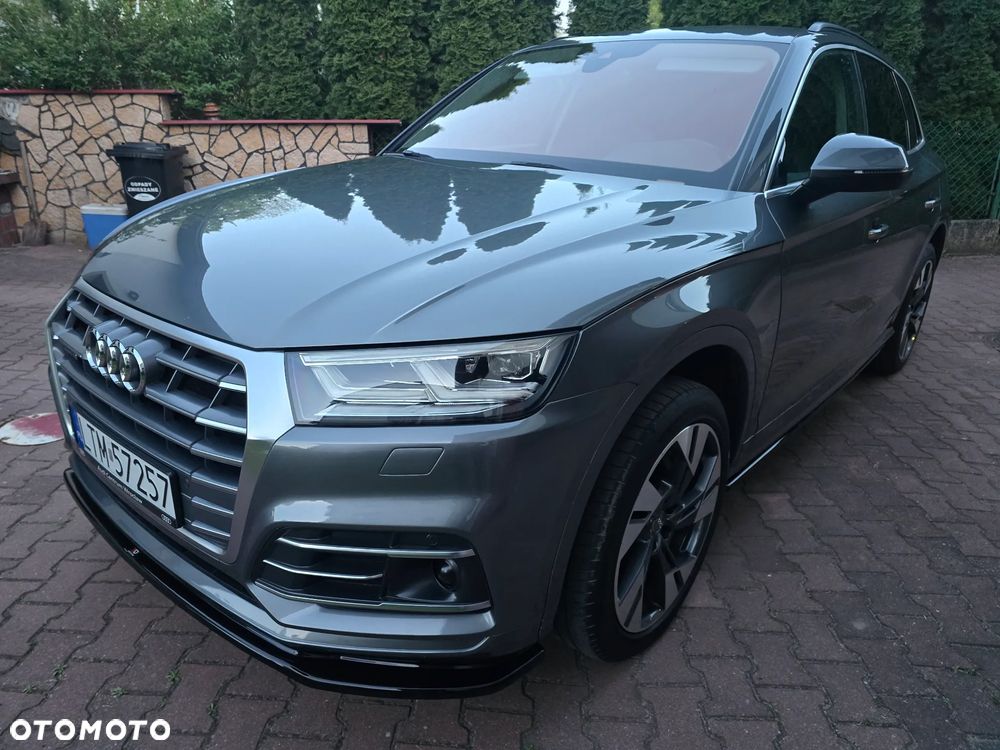Audi Q5 2.0 TDI Quattro Sport S tronic - 33