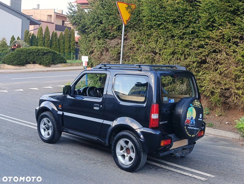 Suzuki Jimny 1.5 DDiS Comfort - 23