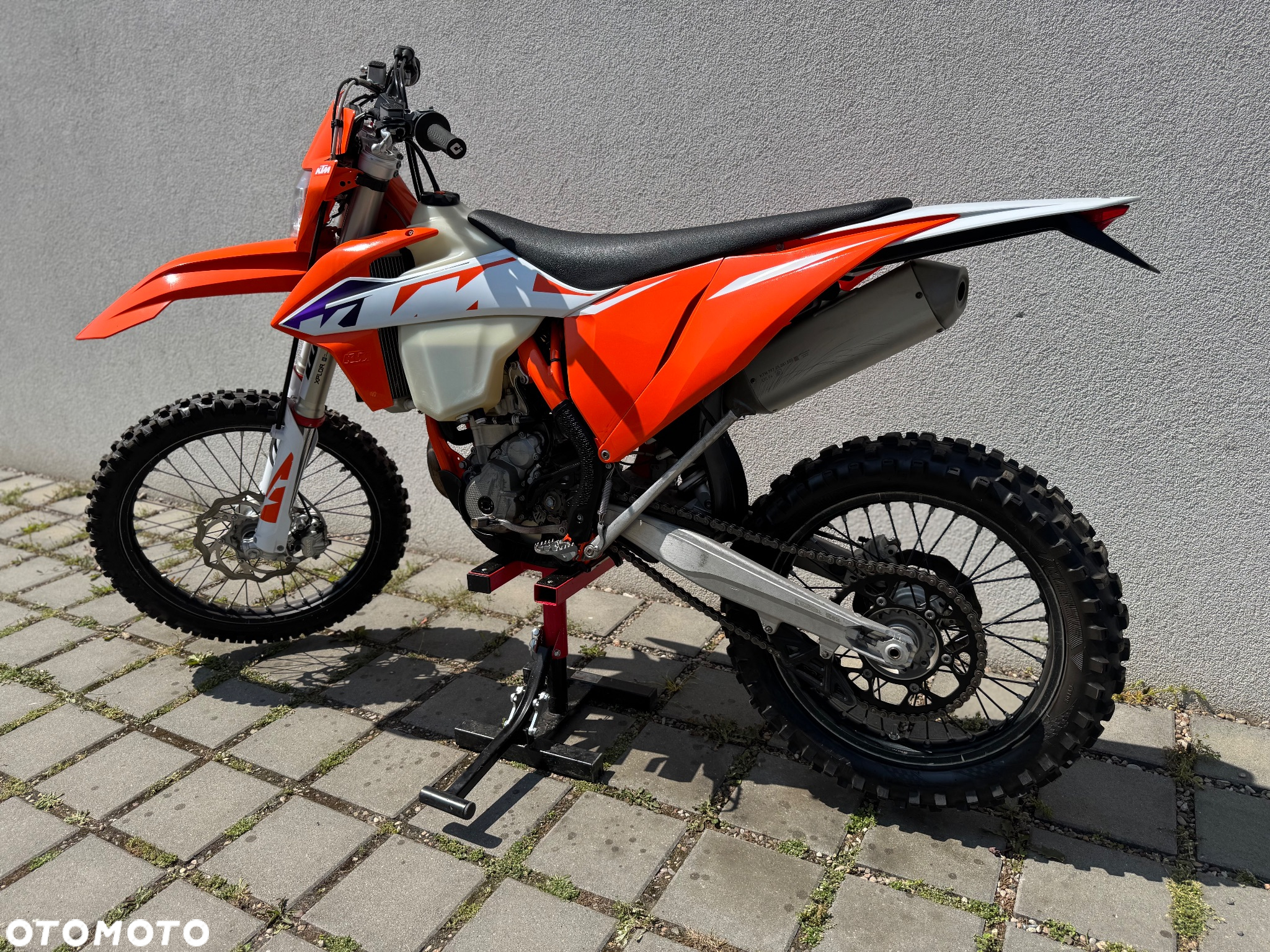 KTM EXC 350 - 6