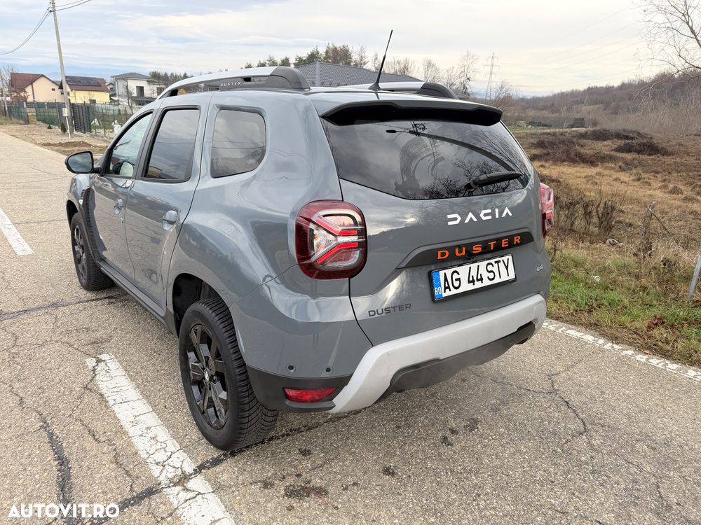 Dacia Duster TCe 150 4WD Prestige+ - 7