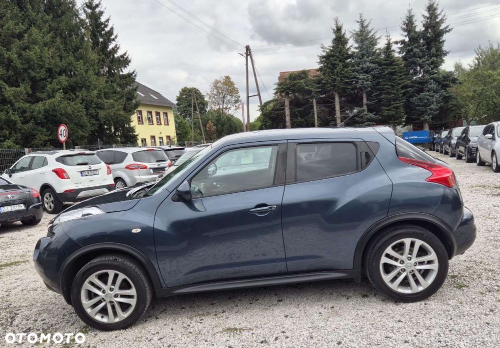Nissan Juke - 6
