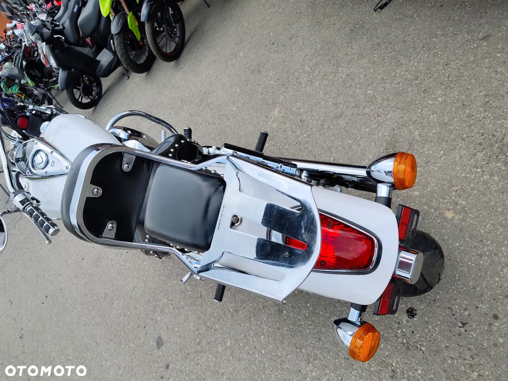 Honda VTX - 23