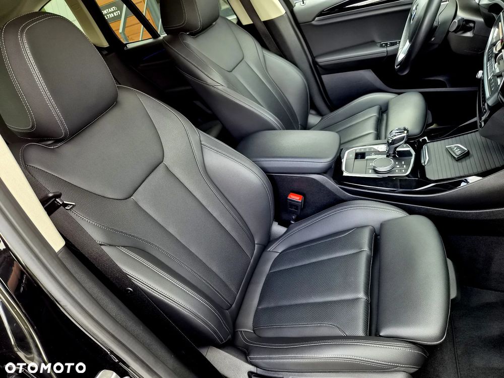 BMW X3 xDrive20i GPF xLine sport - 28
