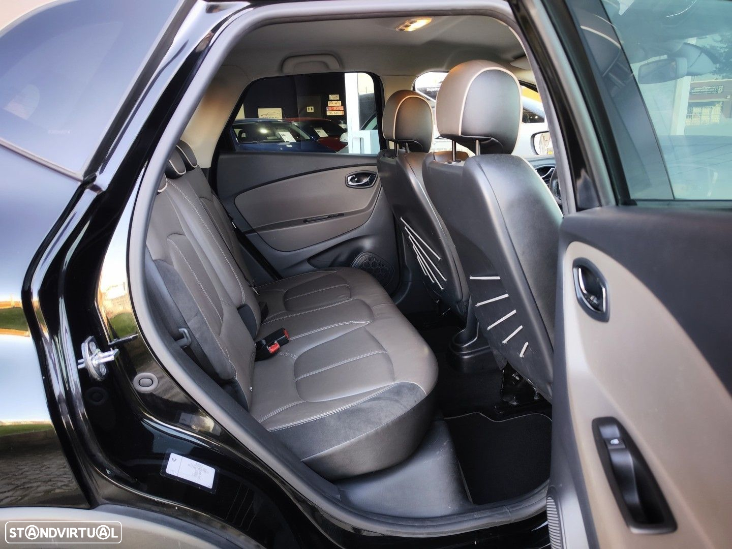 Renault Captur ENERGY TCe 120 EDC Intens - 15