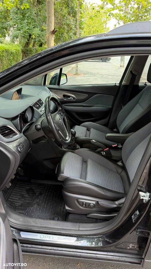 Opel Mokka 1.6 CDTI ECOTEC START/STOP Cosmo - 13