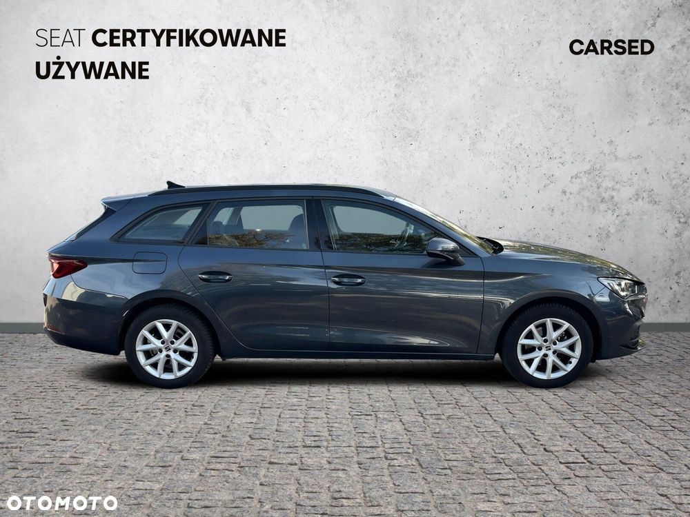 Seat Leon 2024