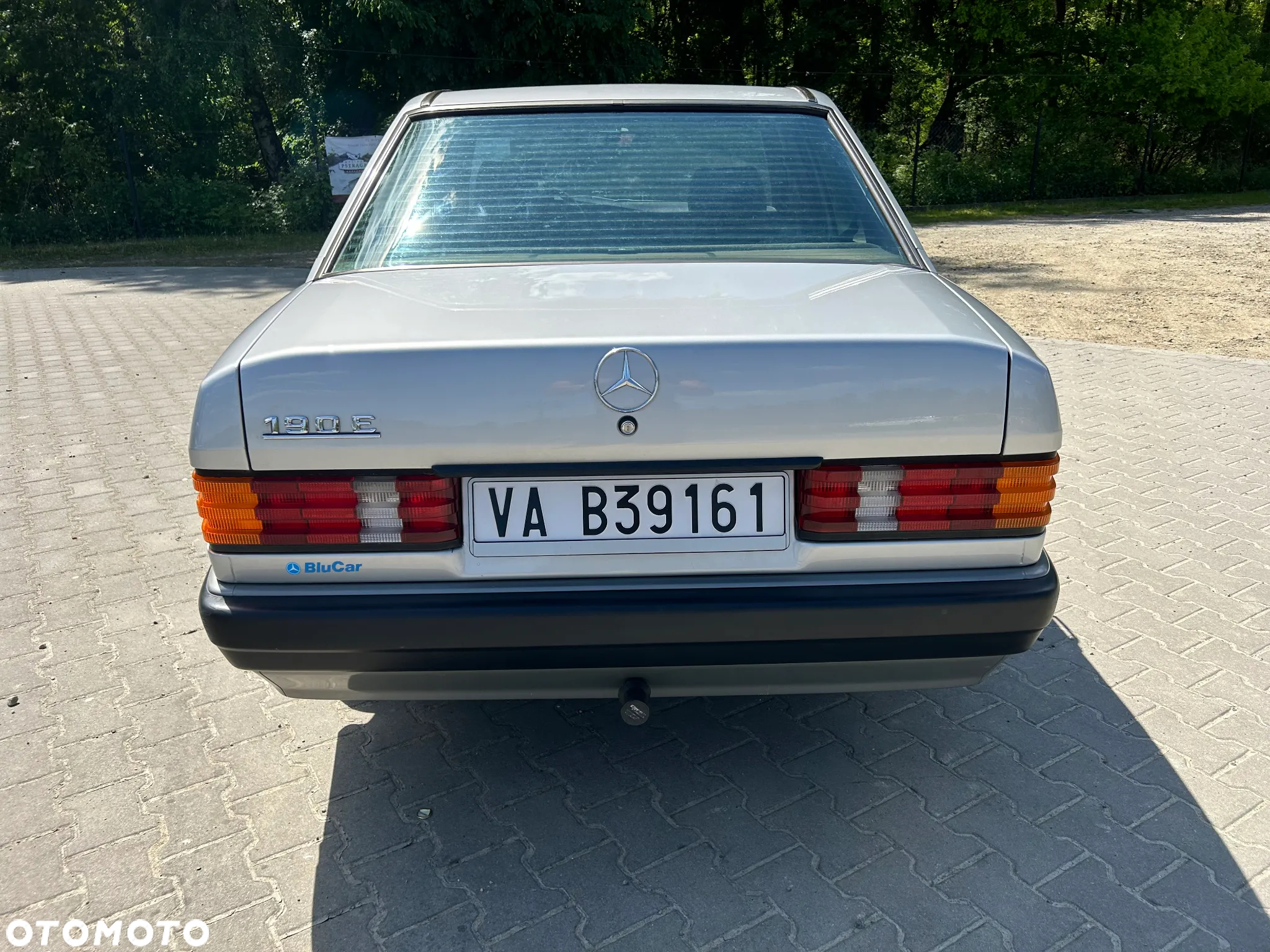 Mercedes-Benz W201 (190) - 23