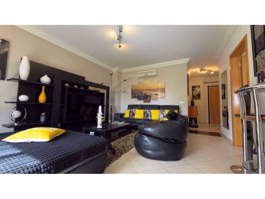 Apartamento T1 em exclusivo, a 5 minutos da praia de Quarteira, Alg... - Vista 5