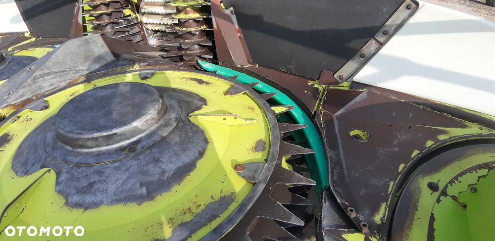 Claas Orbis 600 - 12