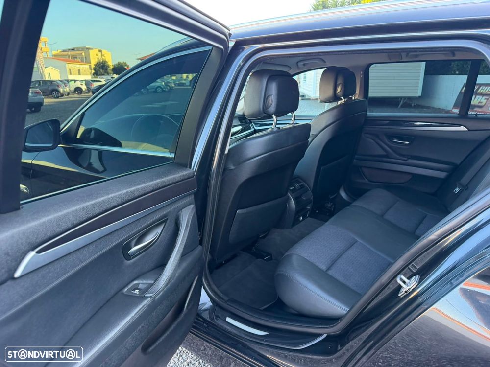 BMW 520 d Auto - 16