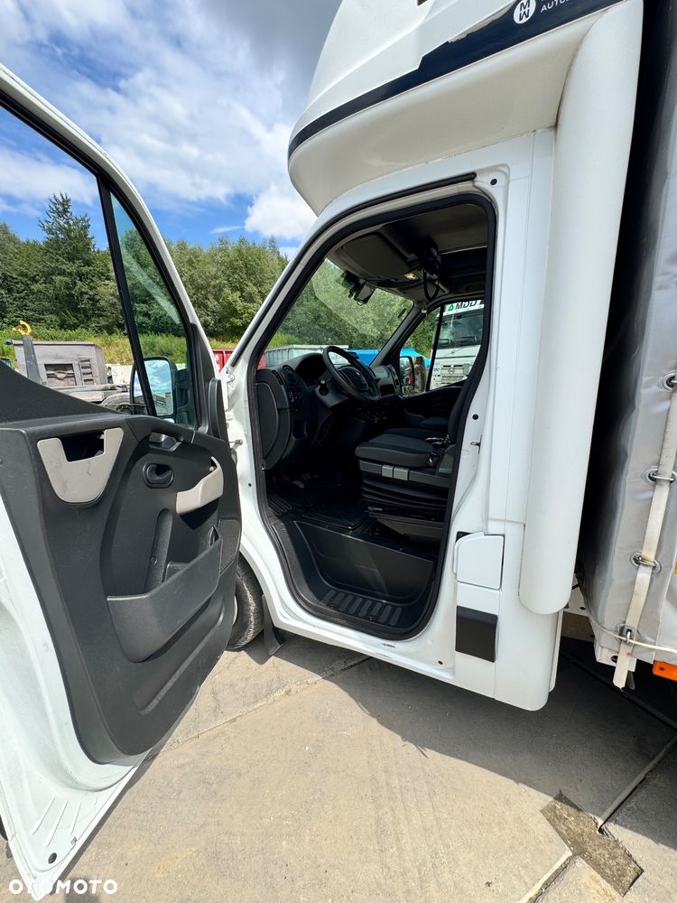 Renault MASTER/MOTOWEKTOR - 12
