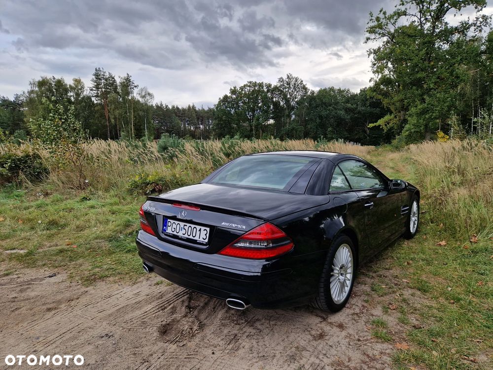 Mercedes-Benz SL - 2