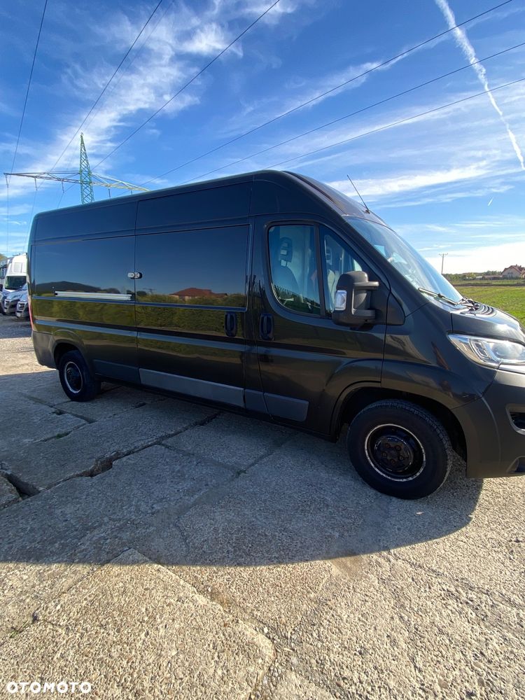 Fiat DUCATO FURGON L3H2 / KLIMA / NAVI / SPROWADZONE Z FRANCJI / 2.3 MULTI-JET/ - 4