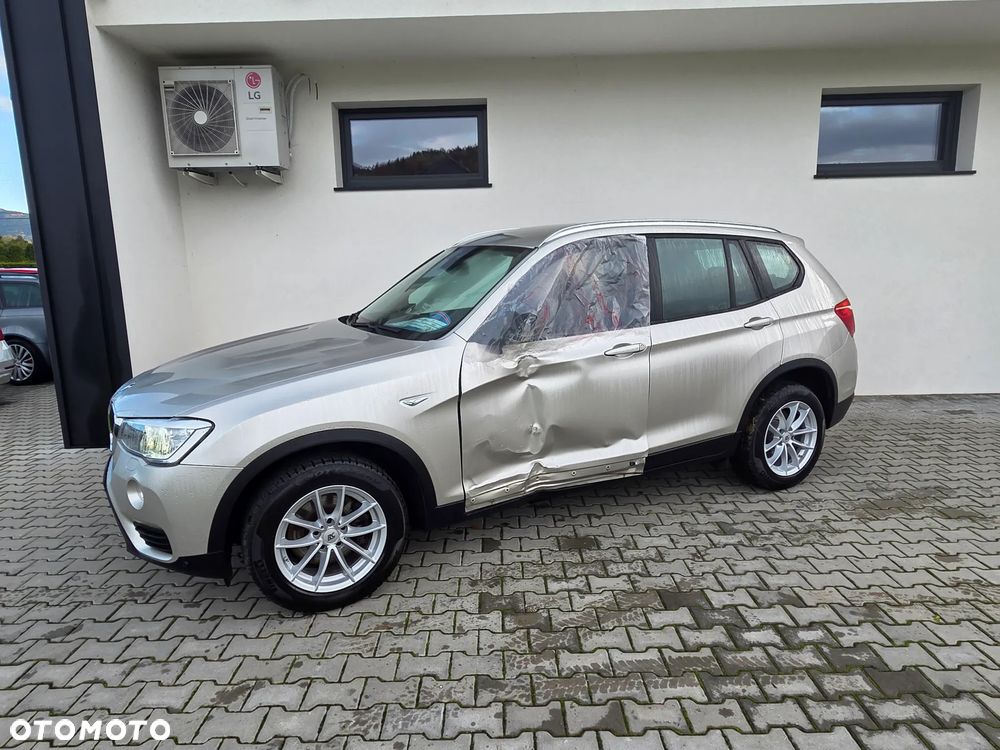 BMW X3 - 14