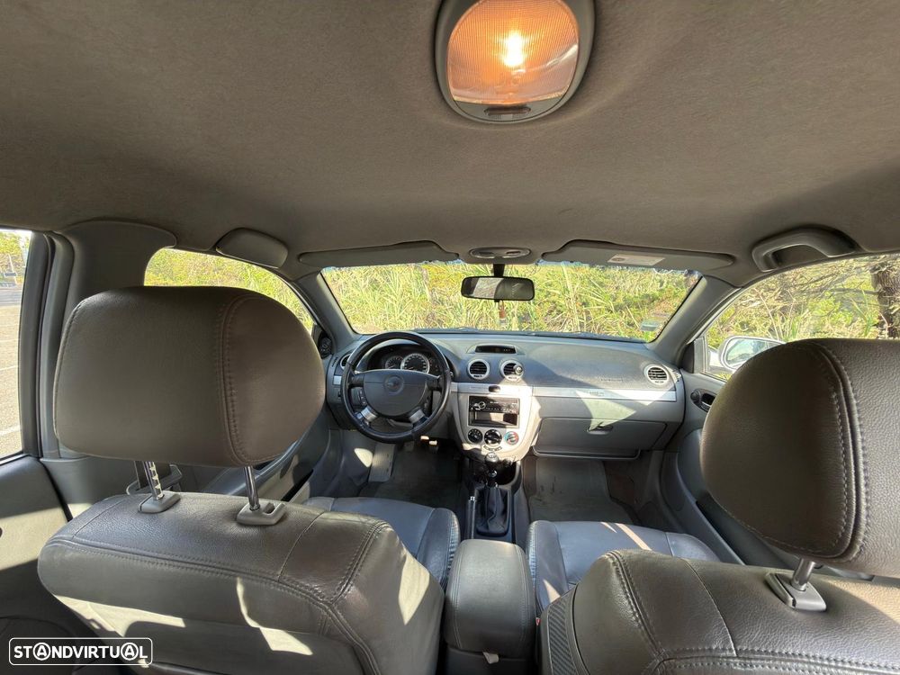 Chevrolet Lacetti 1.4 SX - 7