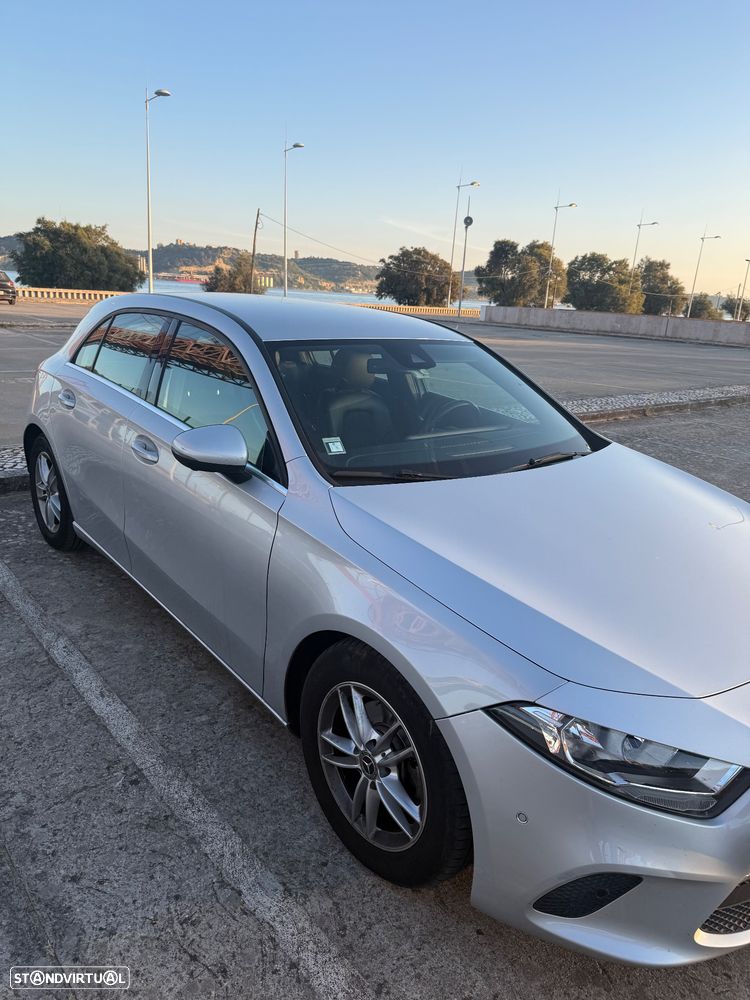 Mercedes-Benz A 180 d Style Aut. - 4