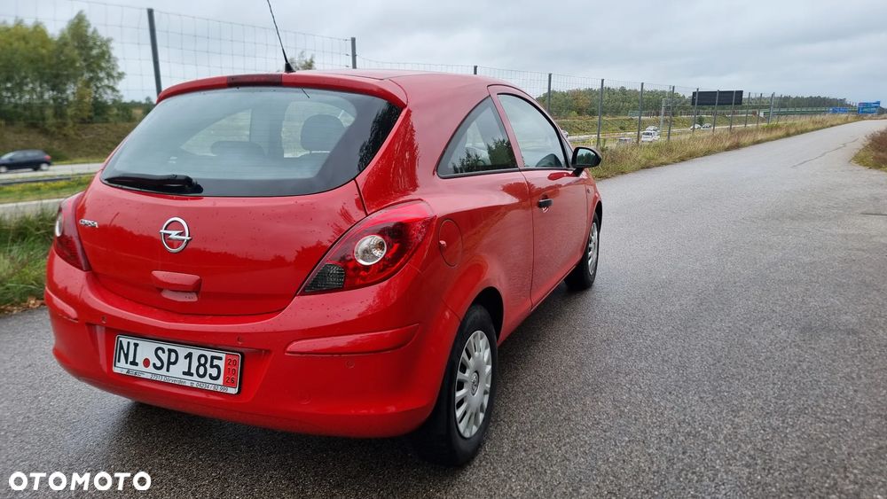 Opel Corsa 1.2 16V Energy - 7