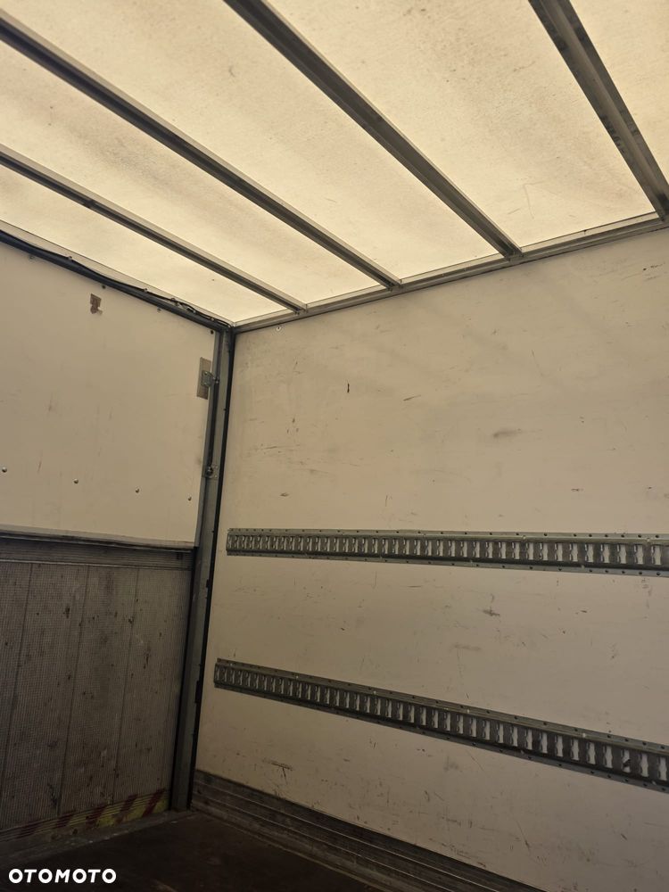 Iveco Daily 35c14 Kontener+Winda - 9