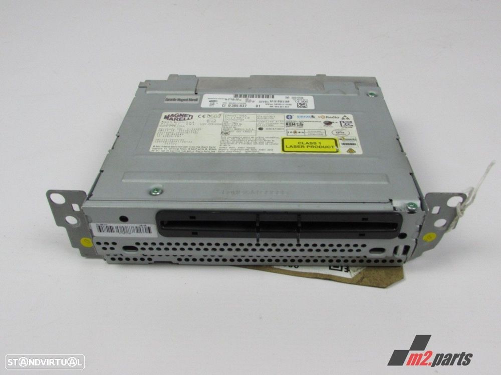 Unidade Principal Basic Media Seminovo/ Original BMW 5 Gran Turismo (F07)/BMW 5... - 1