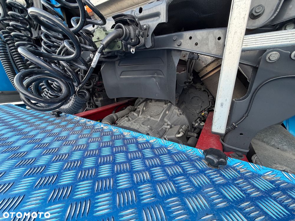 Scania 530s Pusher 6x2/4 oś skretna twinsteer v8 scania perfekcyjny stan pełna możliwa opcja - 27