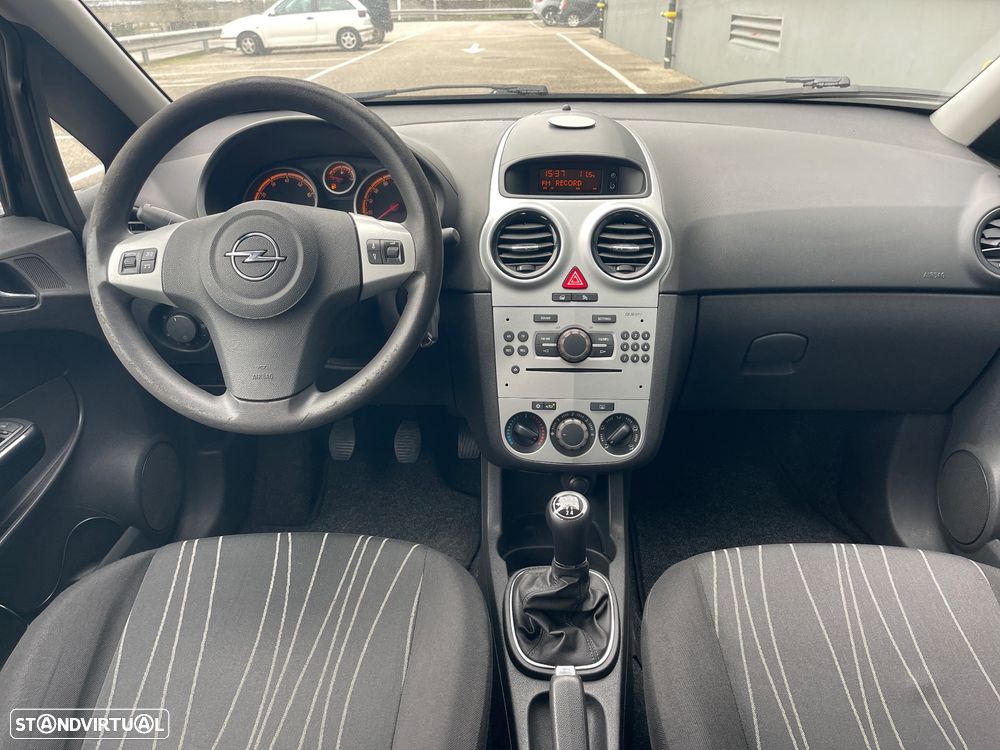 Opel Corsa 1.2 Enjoy - 13