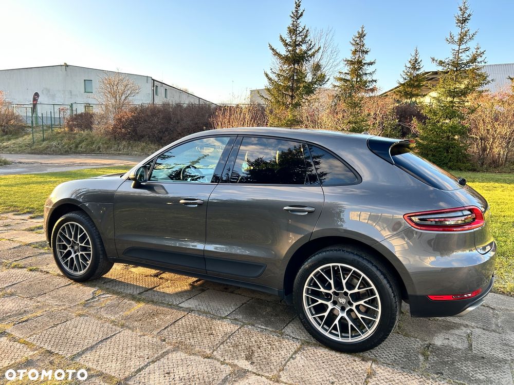 Porsche Macan PDK - 12