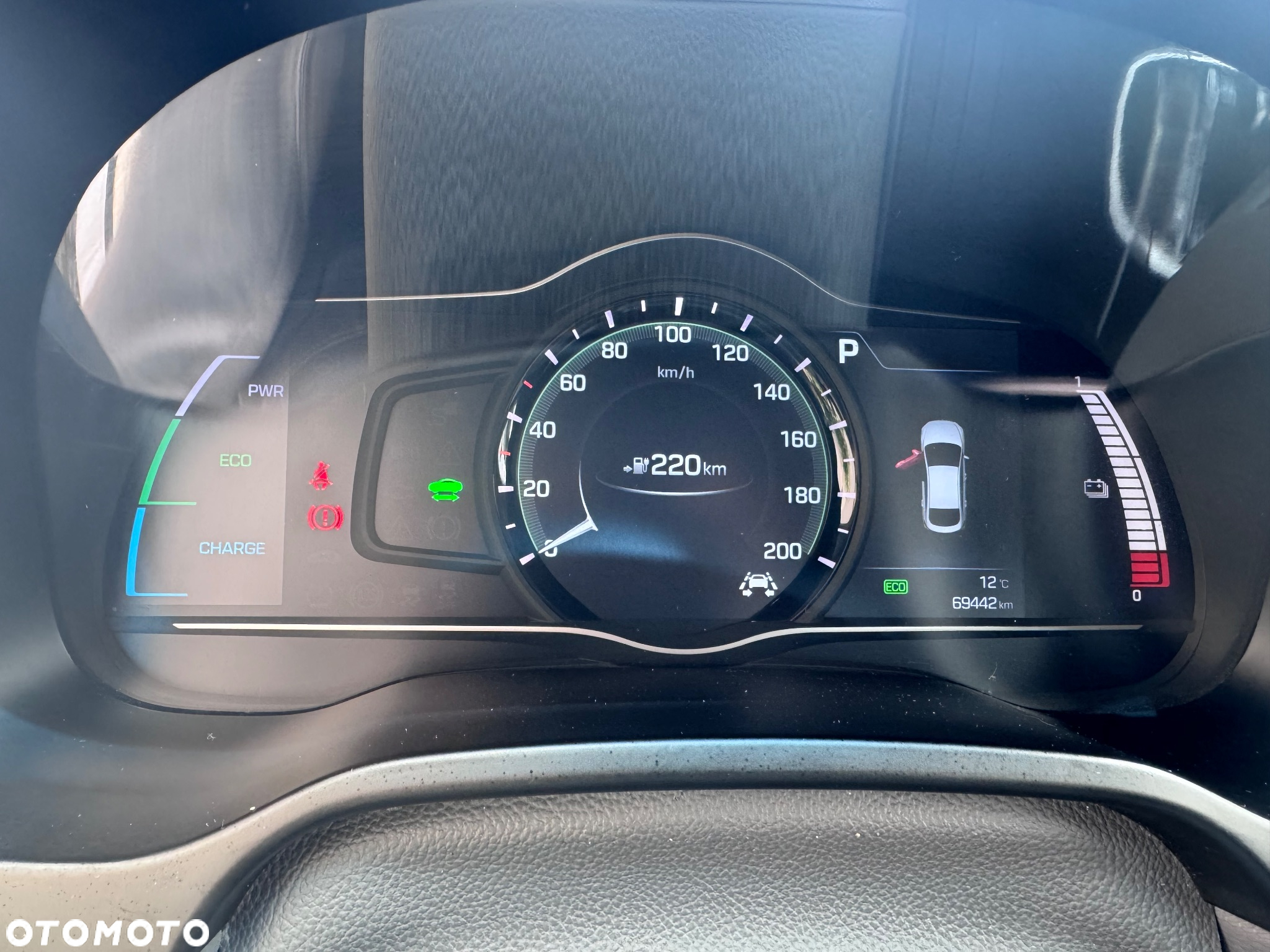 Hyundai IONIQ electric Platinum - 17