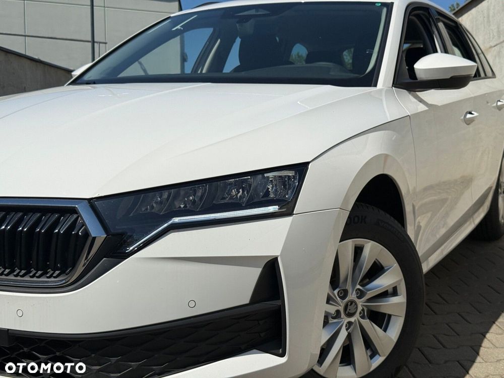 Skoda Octavia 1.5 TSI Drive Essence - 25