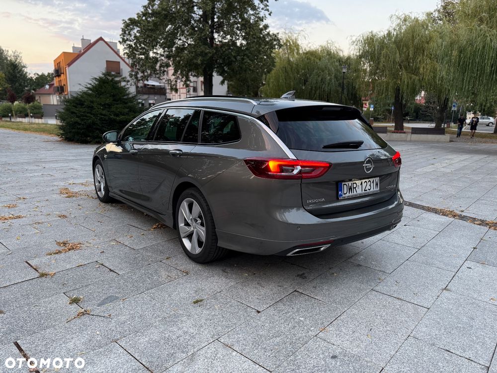 Opel Insignia Sport2.0 Direct InjTurbo 4x4 Ultimate Exclusive - 8