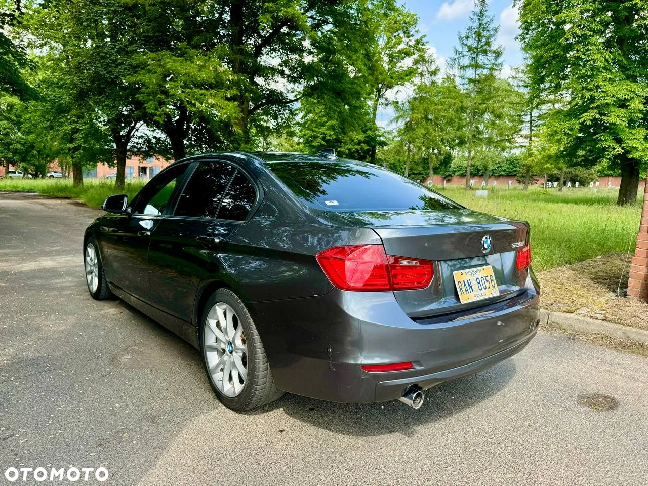 BMW Seria 3 - 8