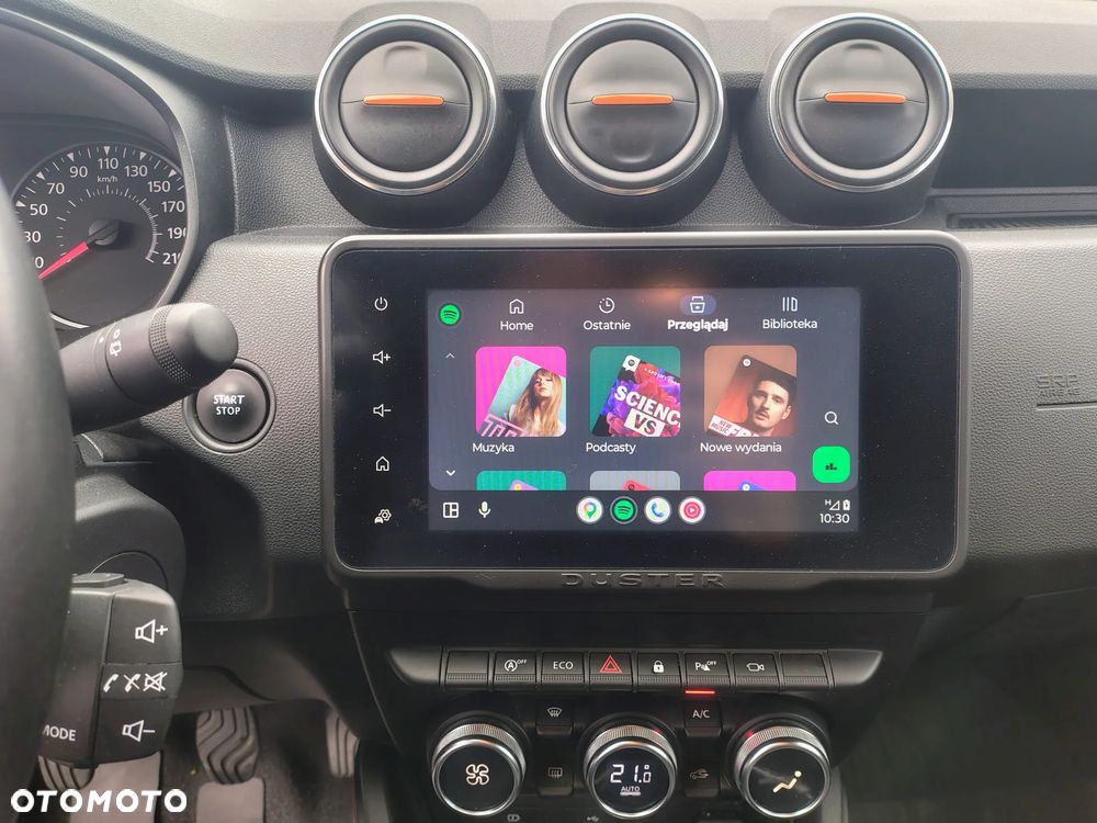 Dacia Duster 1.0 TCe Prestige - 22