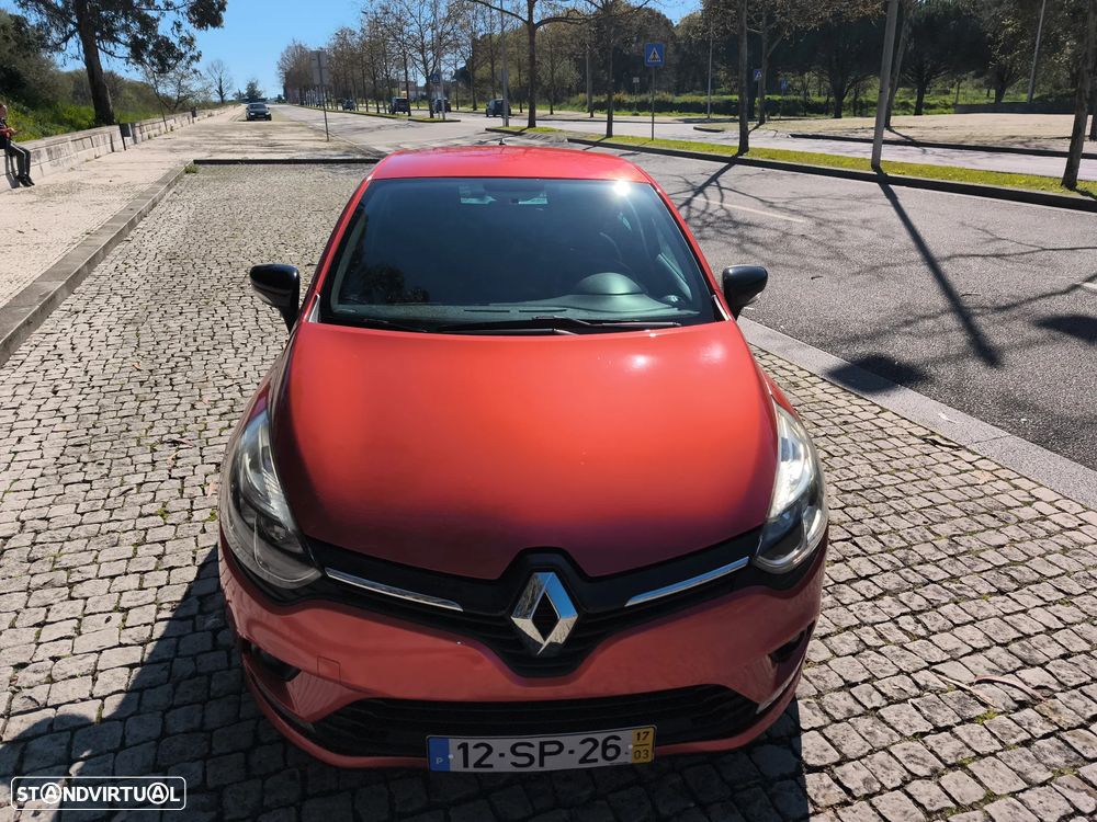 Renault Clio 1.5 dCi Limited EDition - 5