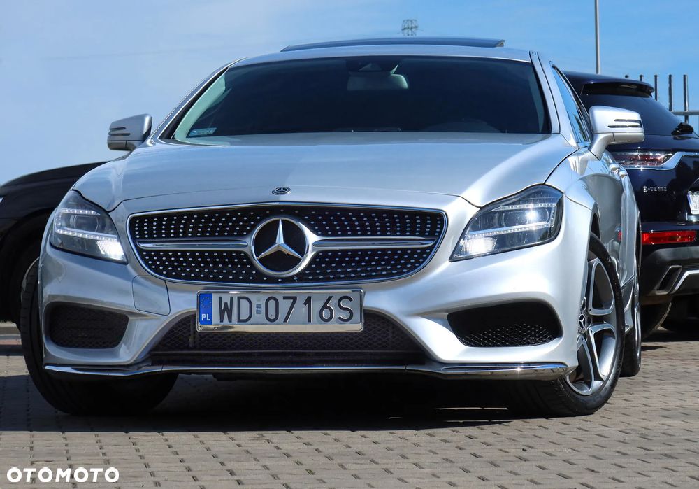 Mercedes-Benz CLS 400 4Matic 7G-TRONIC Final Edition - 39