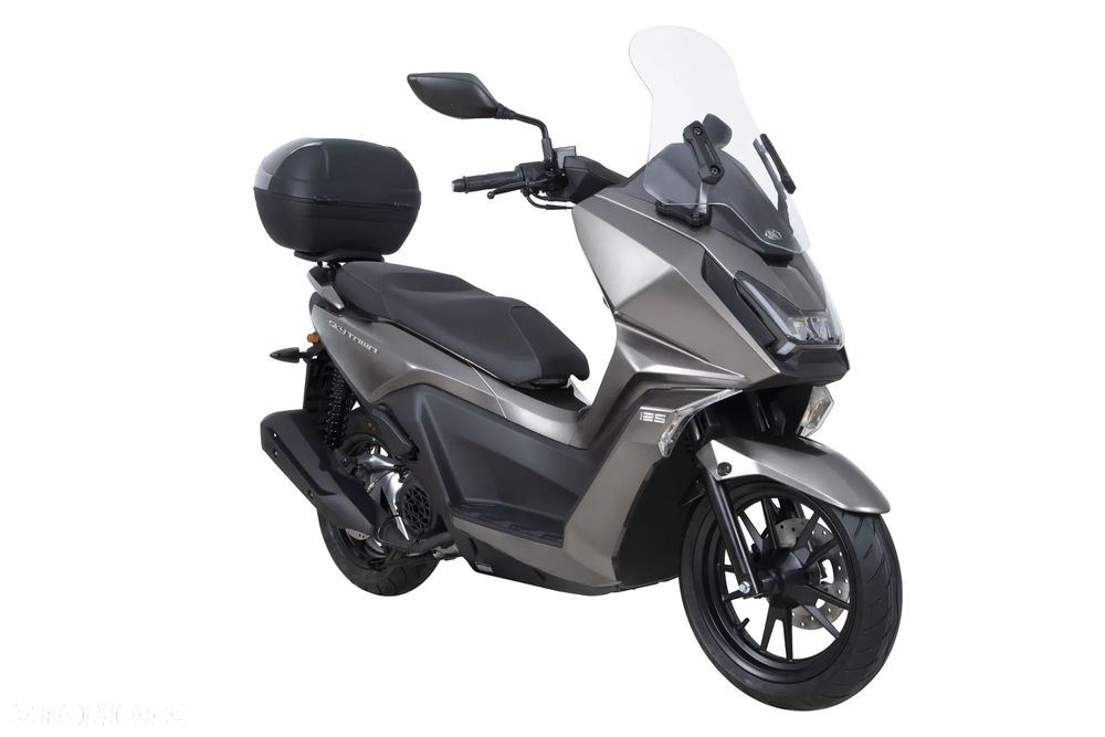 Kymco Skytown - 2