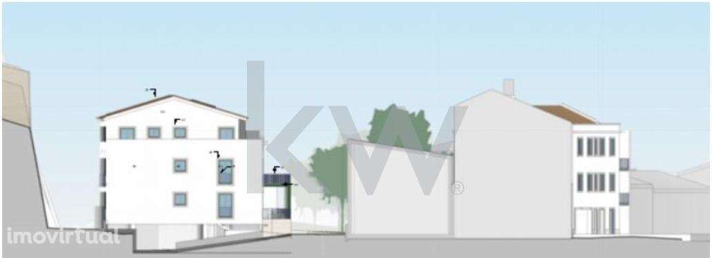 Novo Projecto Aprovado em Campo de Ourique para 37 Apartamentos - Grande imagem: 5/16